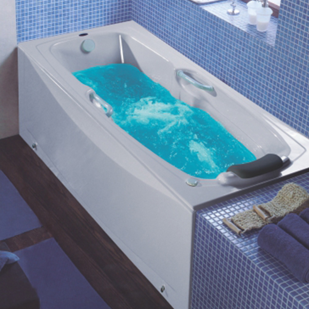 banheira individual almeria