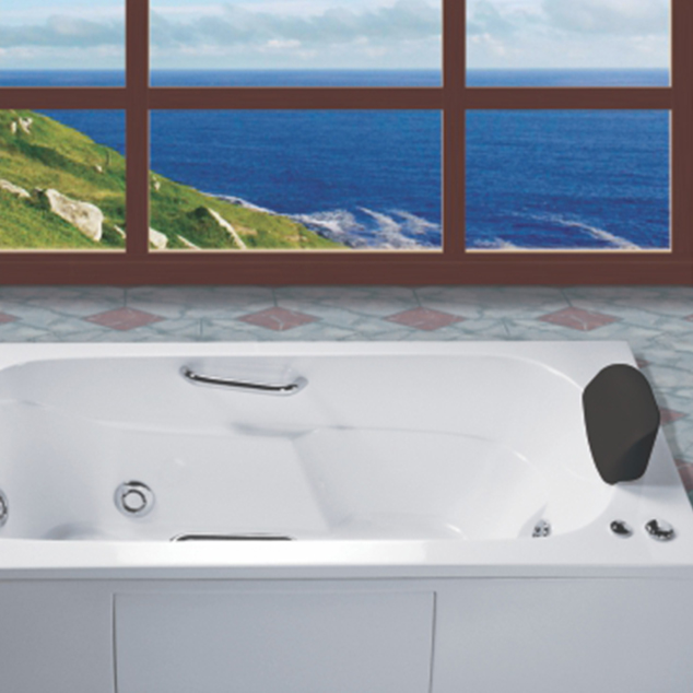 banheira individual modelo benidorm