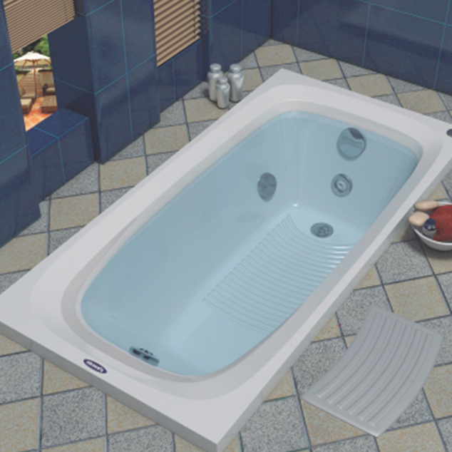 banheira individual modelo marbella 2000