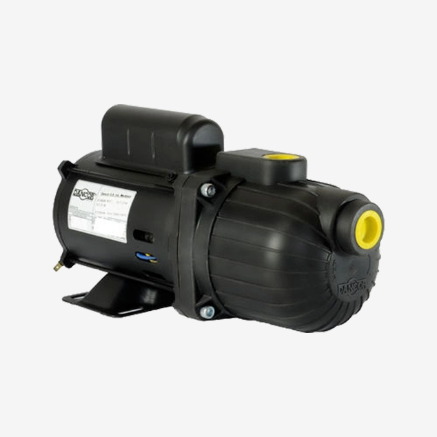 bomba autoaspirante dancor