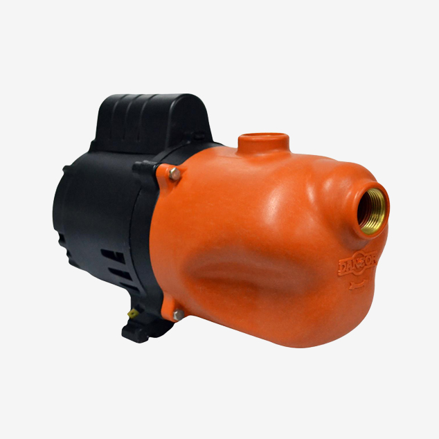 bomba autoaspirante dancor ultra da 2