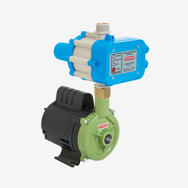 bomba sistema pressurizador schneider sp 12