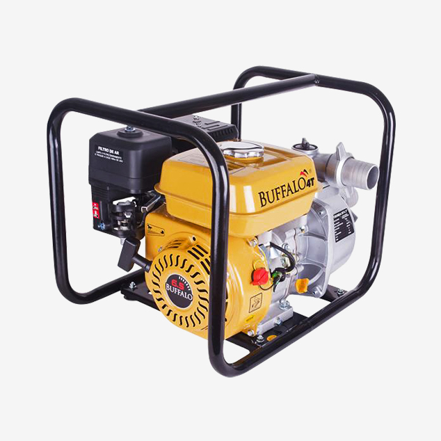 motobomba a gasolina buffalo