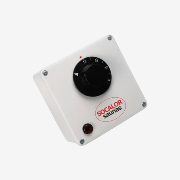 quadro de termostato analogico