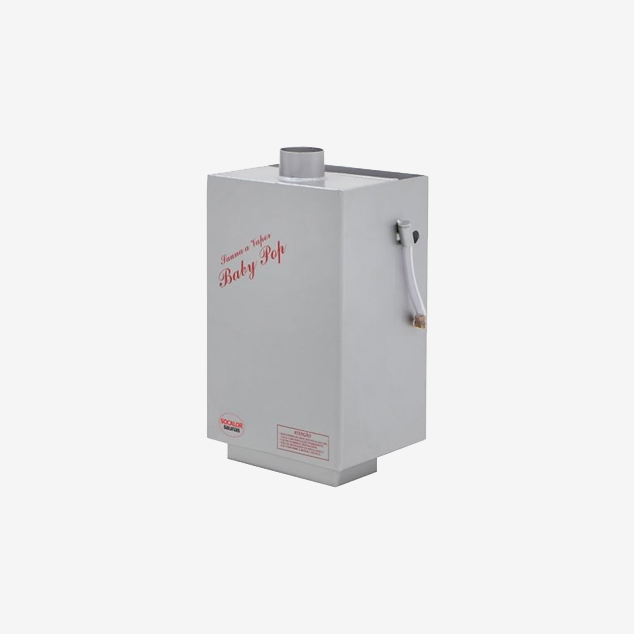 saunas vapor a gas baby pop