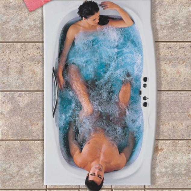 banheira dupla cielo