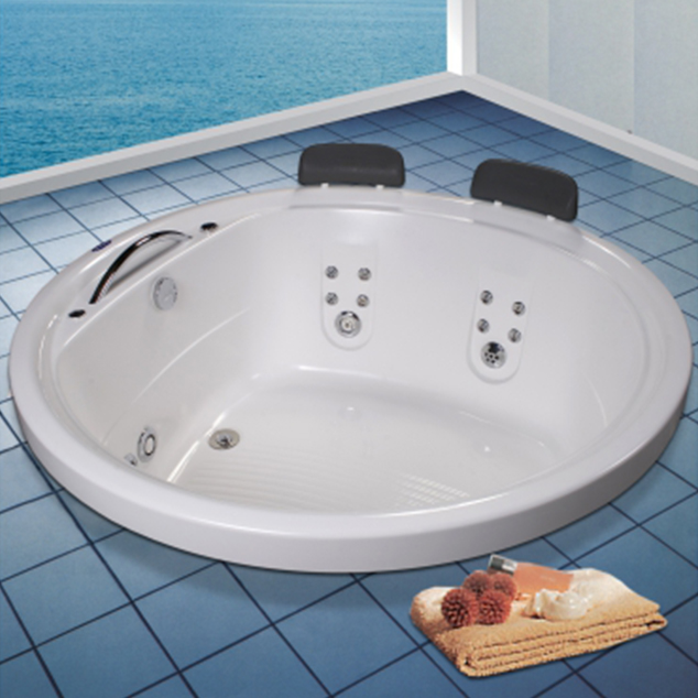 banheira dupla malaga