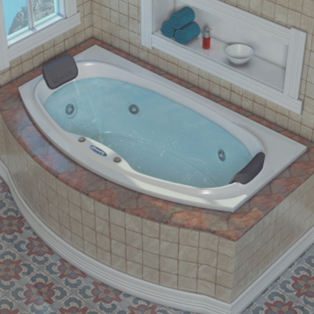 albacete banheira dupla marbella