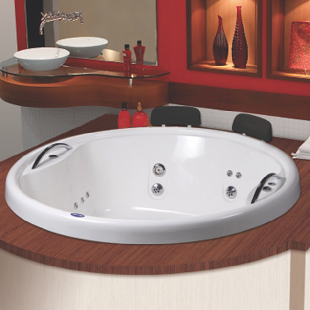 banheira dupla servilha