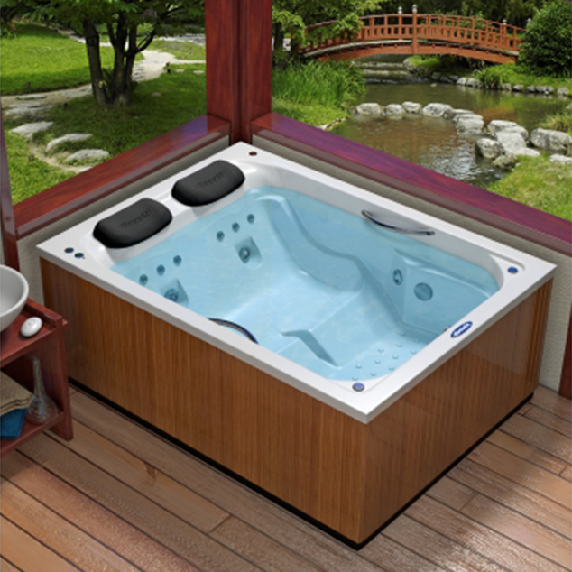 banheira dupla siesta