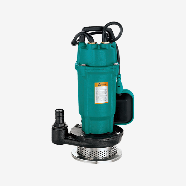 Bomba Submersível Lepono QDX