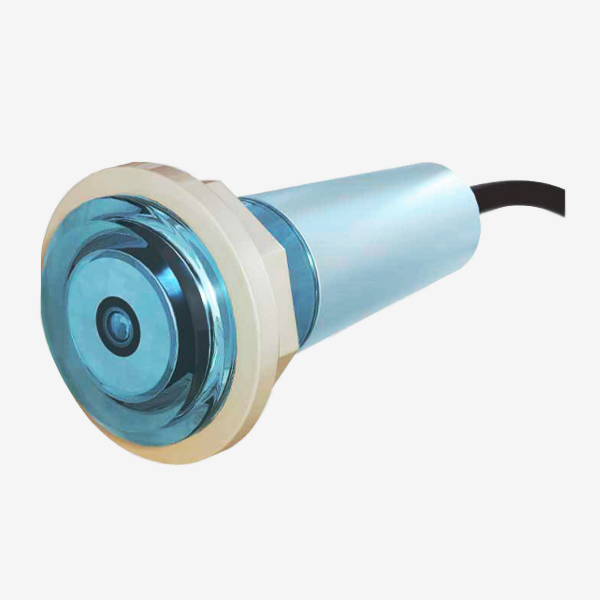 Refletor Albaled Padrão Micro Led Hidro com Acabamento Transparente Albacete