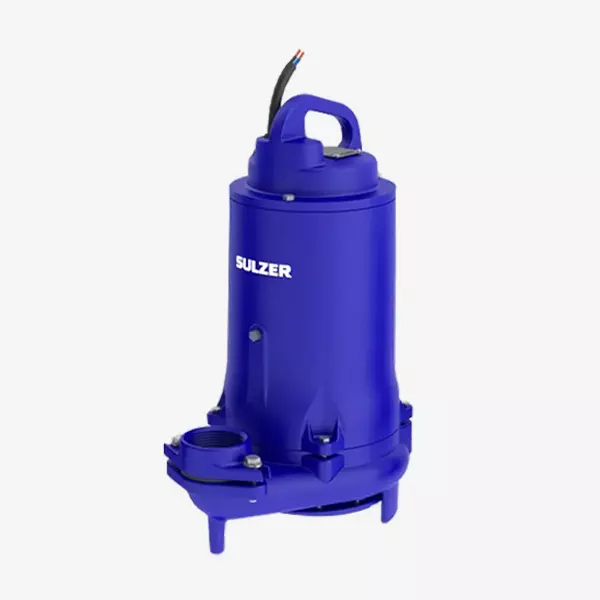 Bomba Submersível Sulzer Robusta 250