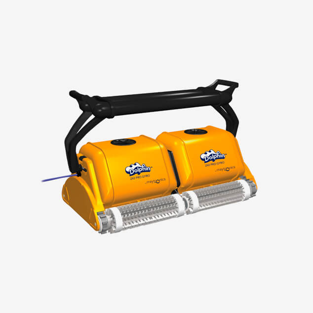 Robô Wave 2x2 Sodramar