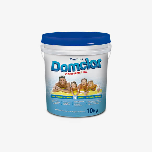 DOMCLOR Cloro tradicional balde