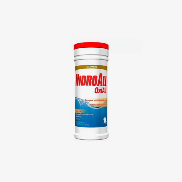 HIDROALL Pastilha oxiall 1Kg