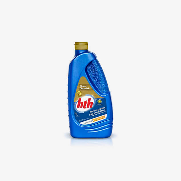 HTH Eliminador de oleosidade 1L