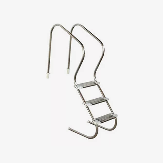 Escada Para Piscina Sodramar Comfort