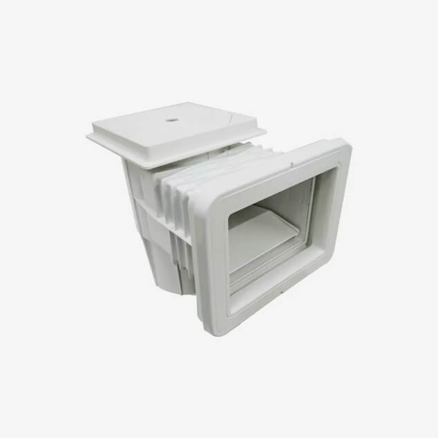 skimmer boca pequena sodramar