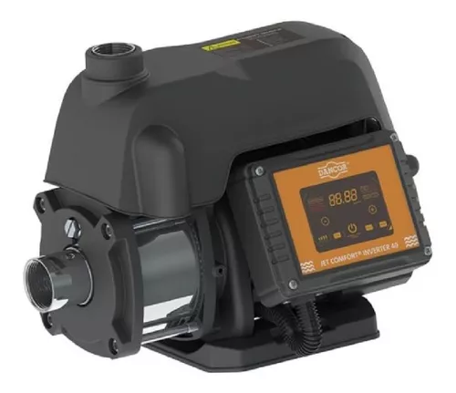 Bomba Pressurizadora Dancor Jet Comfort INVERTER 40 1CV Monofásica 220V