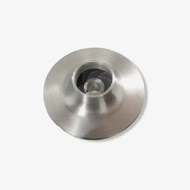 Rotor Dancor CAM-697 Alumínio