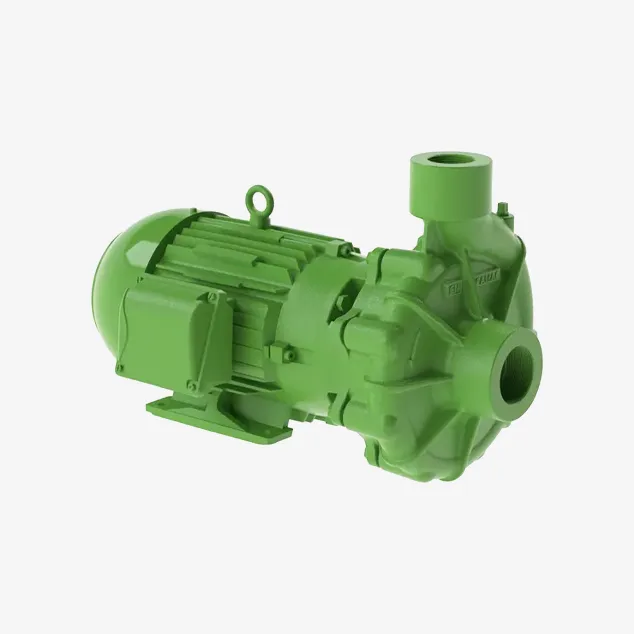 Bomba Centrífuga Famac FN-M 7,5CV Monofásico 220/440V