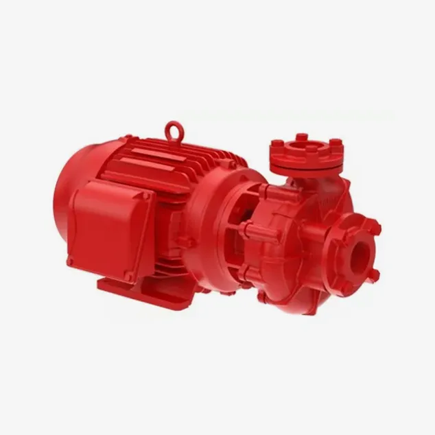 Bomba para Incêndio Famac FN-B 40CV Trifásico 220/380/440V