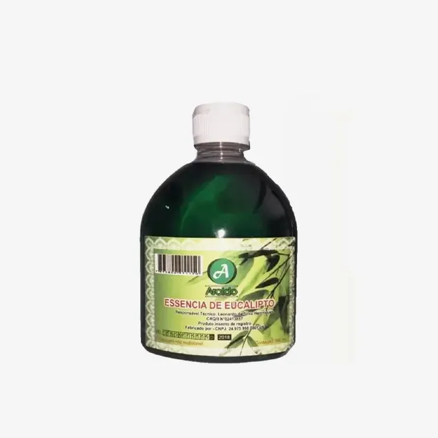 Essência de Eucalipto Concentrado Aroldo 500ML