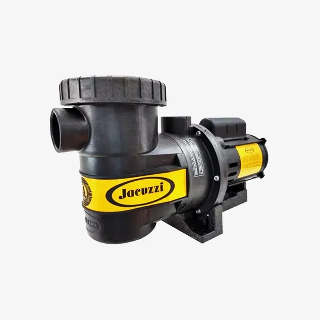 Bomba Para Piscina Jacuzzi 7A-T 3/4CV Trifásico 220/380V