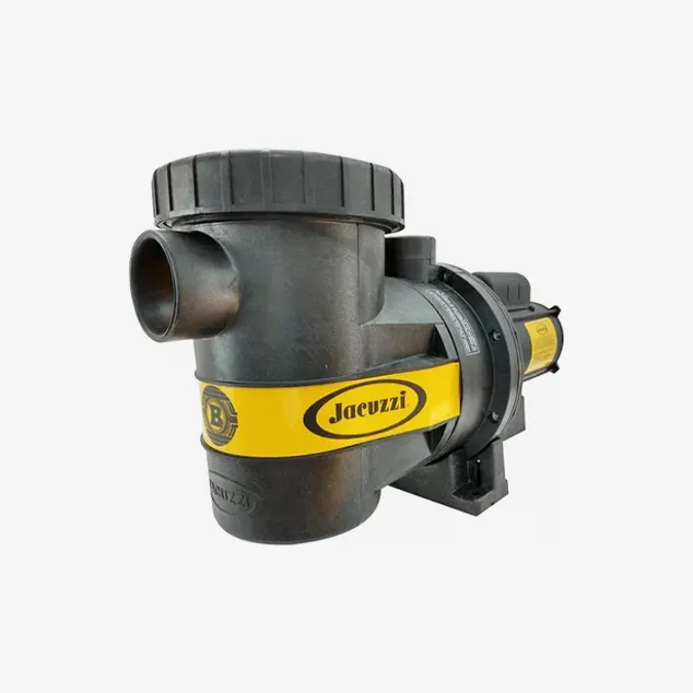 Bomba Para Piscina Jacuzzi 15B-T 1,5CV Trifásico 220/380V
