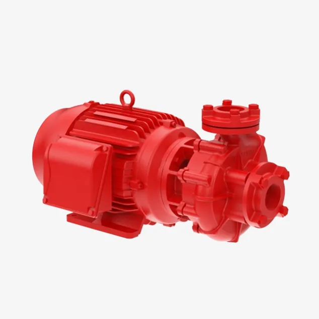 Bomba para Incêndio Famac FNI-T 7,5CV Trifásico 4V