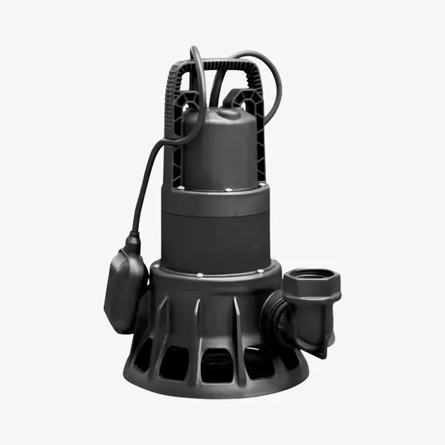 Bomba Submersível Famac FEKA-BVP 750 1CV Monofásico 220V