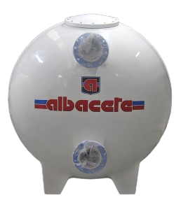 Filtro Para Piscina Albacete A-286H Sem Bomba E Sem Areia (Capac. 10.890kg Areia)